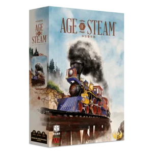 Age of steam
