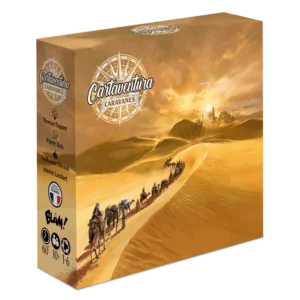 Cartaventura: Caravanes