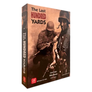 The last hundred yards