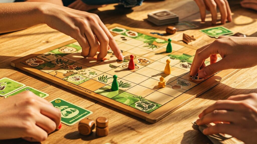 Eco-friendly board game manufacturing: discover sustainable materials & methods for your next project. Cost-effective and impactful.